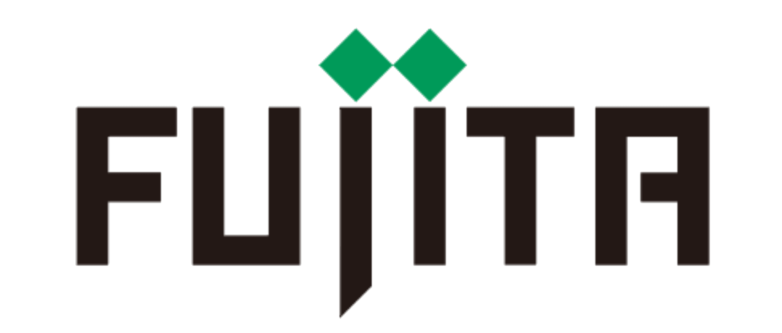 Fujita Corporation Logo