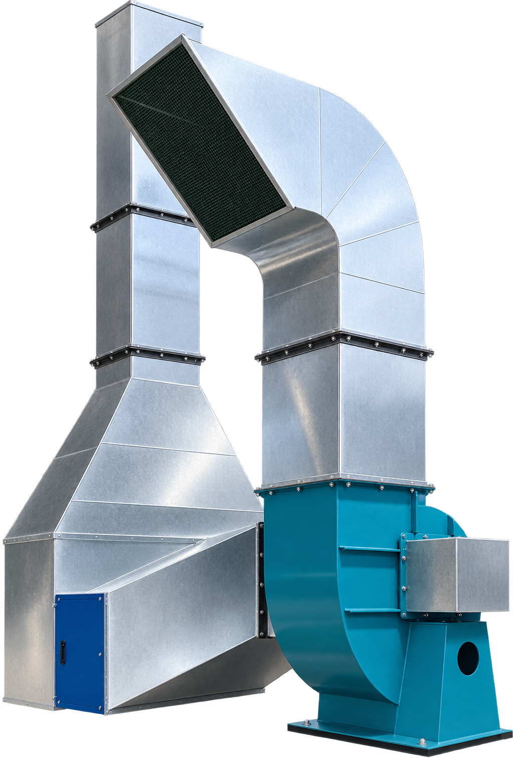Centrifugal Blower