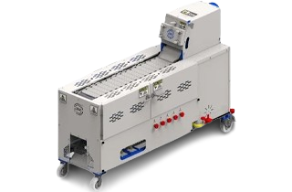 Automatic Chapathi Machine - Commercial Kitchen Equipment by Kalam Kitchen Equipments
