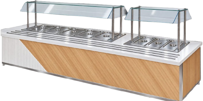 Bain Marie with Corien
