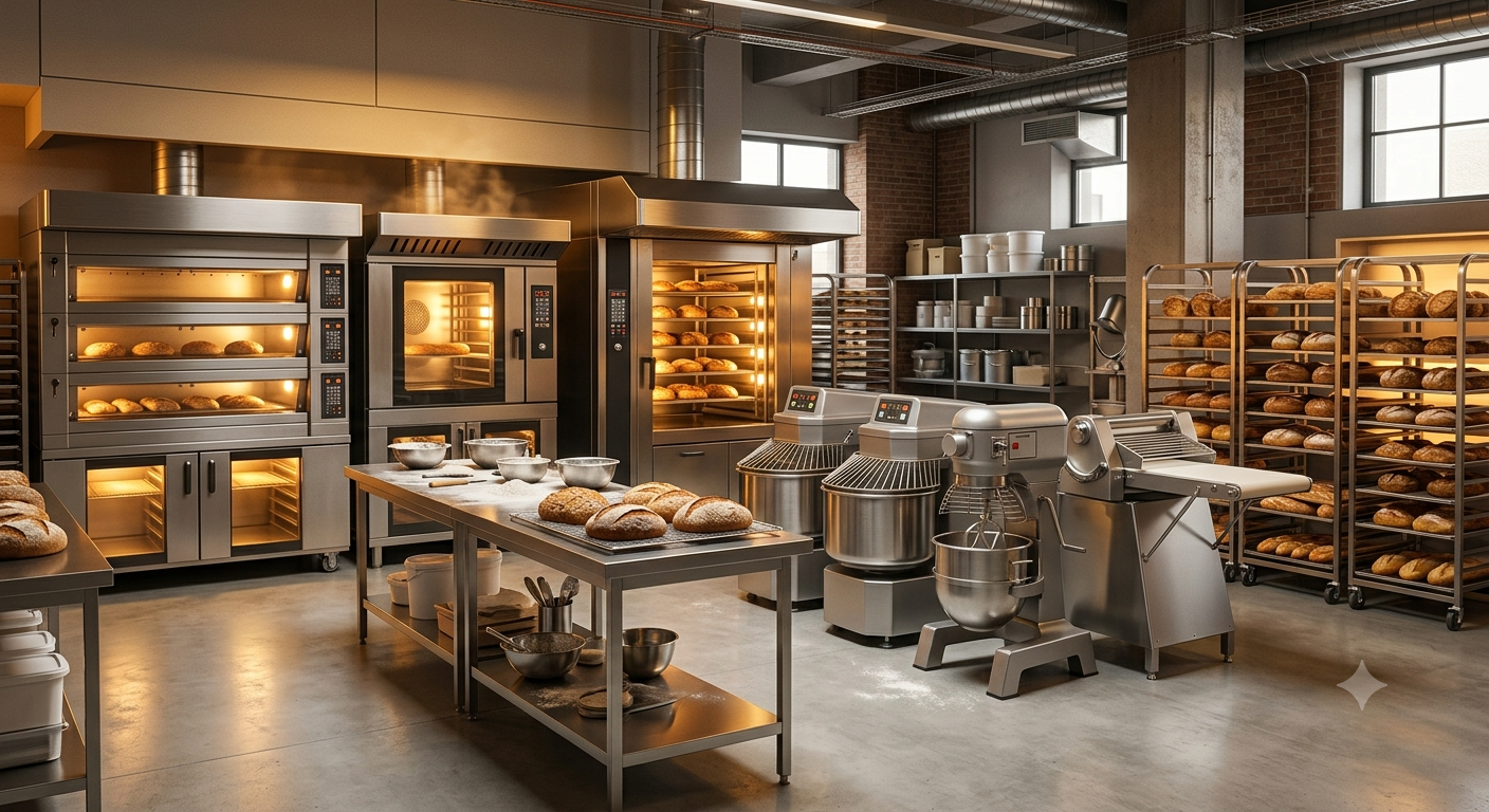 Baking Made Easy