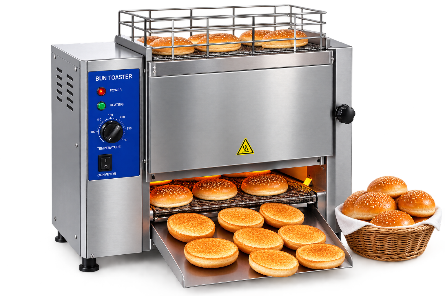 Bun Toaster