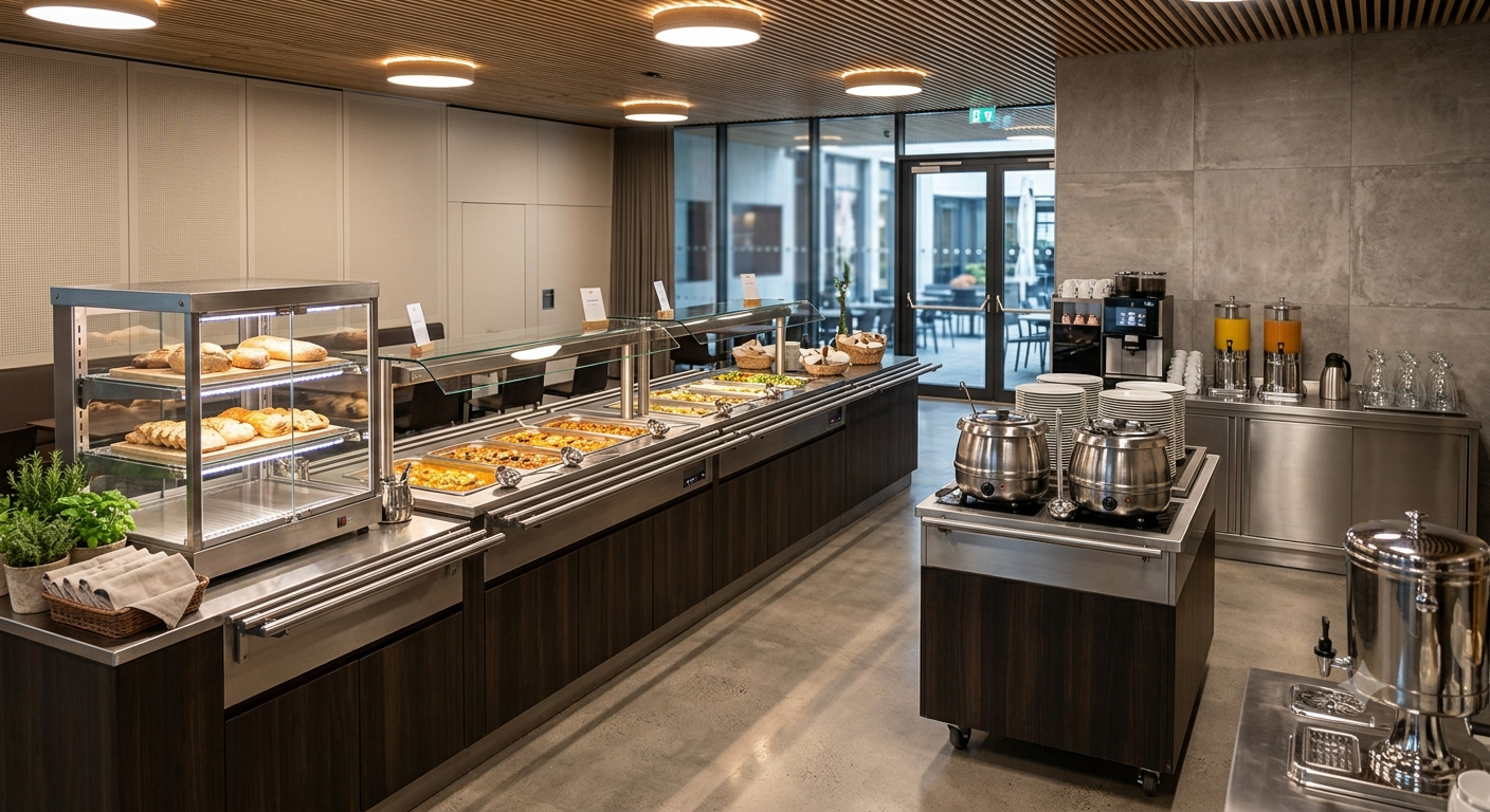 Innovative Solutions for Efficient Dining