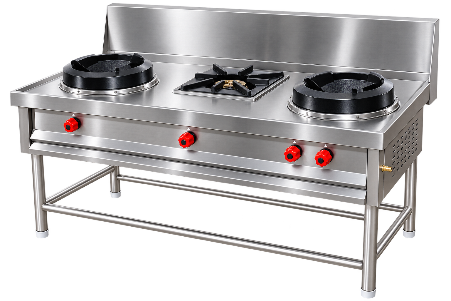Chinese Cooking Range