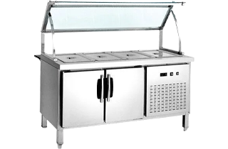 Cold Bain Marie