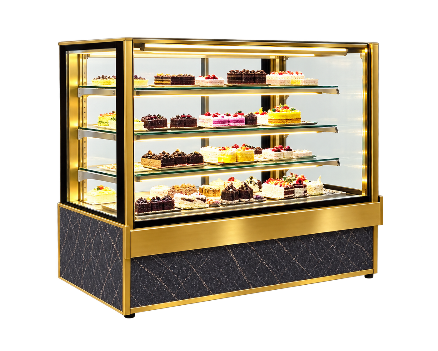 Cold Refrigeration Display Counter