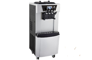 Cone Ice Cream Machine