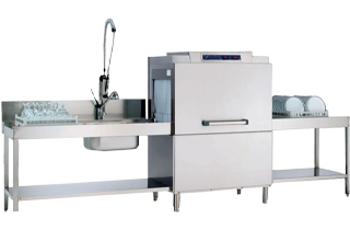 Conveyor Dishwasher