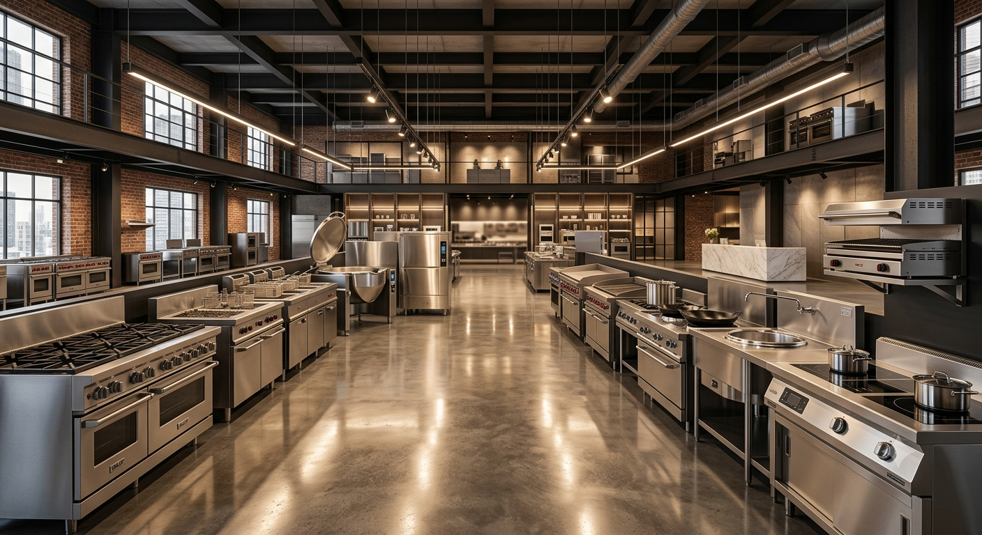 Professional Cooking Tools