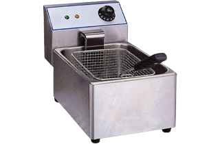 Table Top Deep Fat Fryer