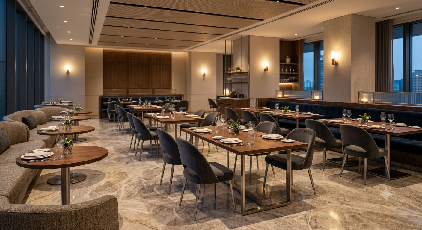 Elegant Dining Furniture