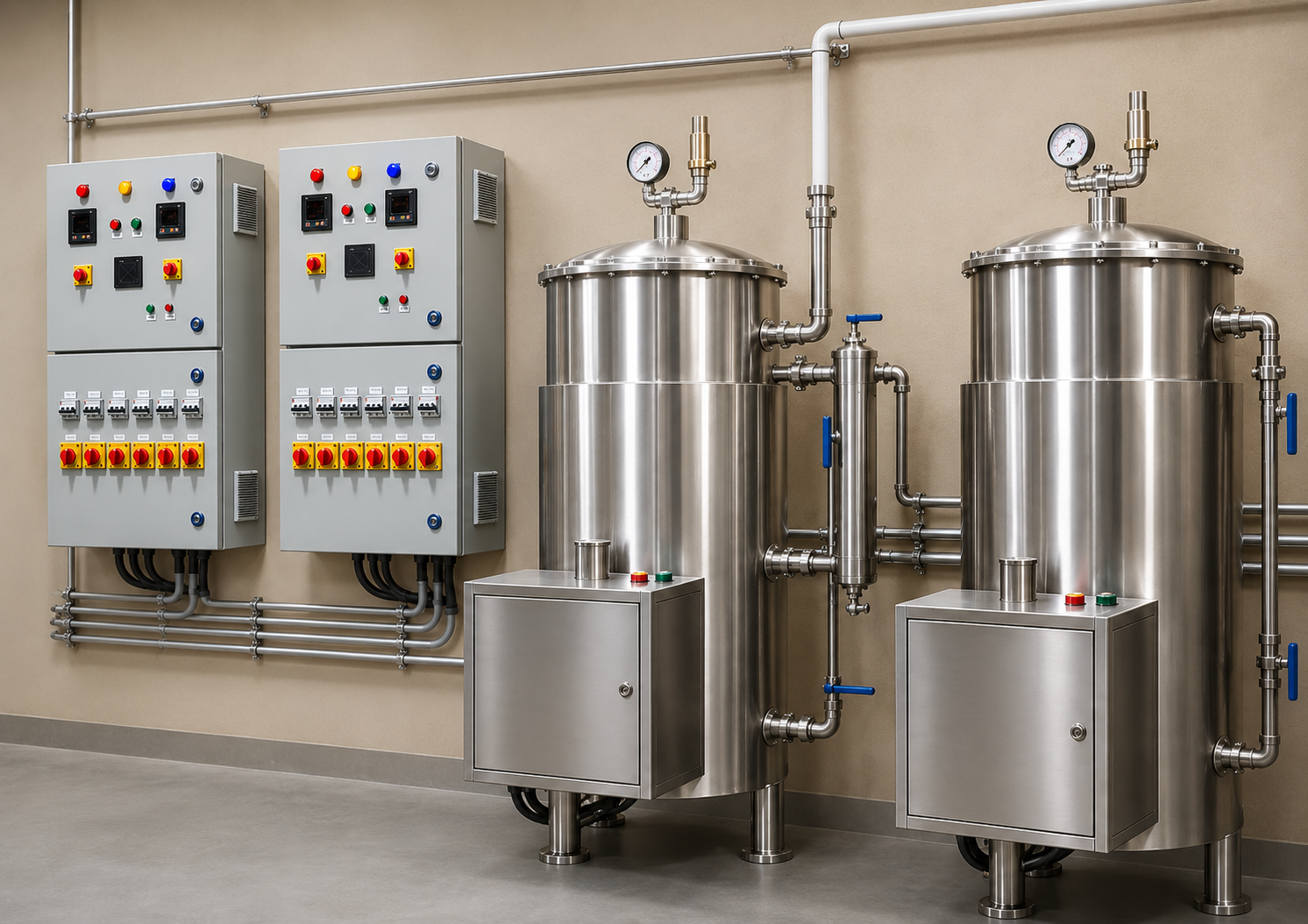 Electrical Boiler