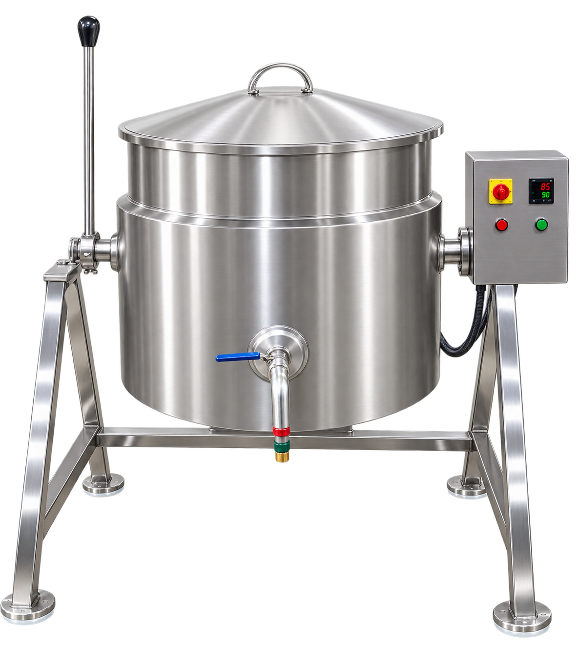 Boiling Pan