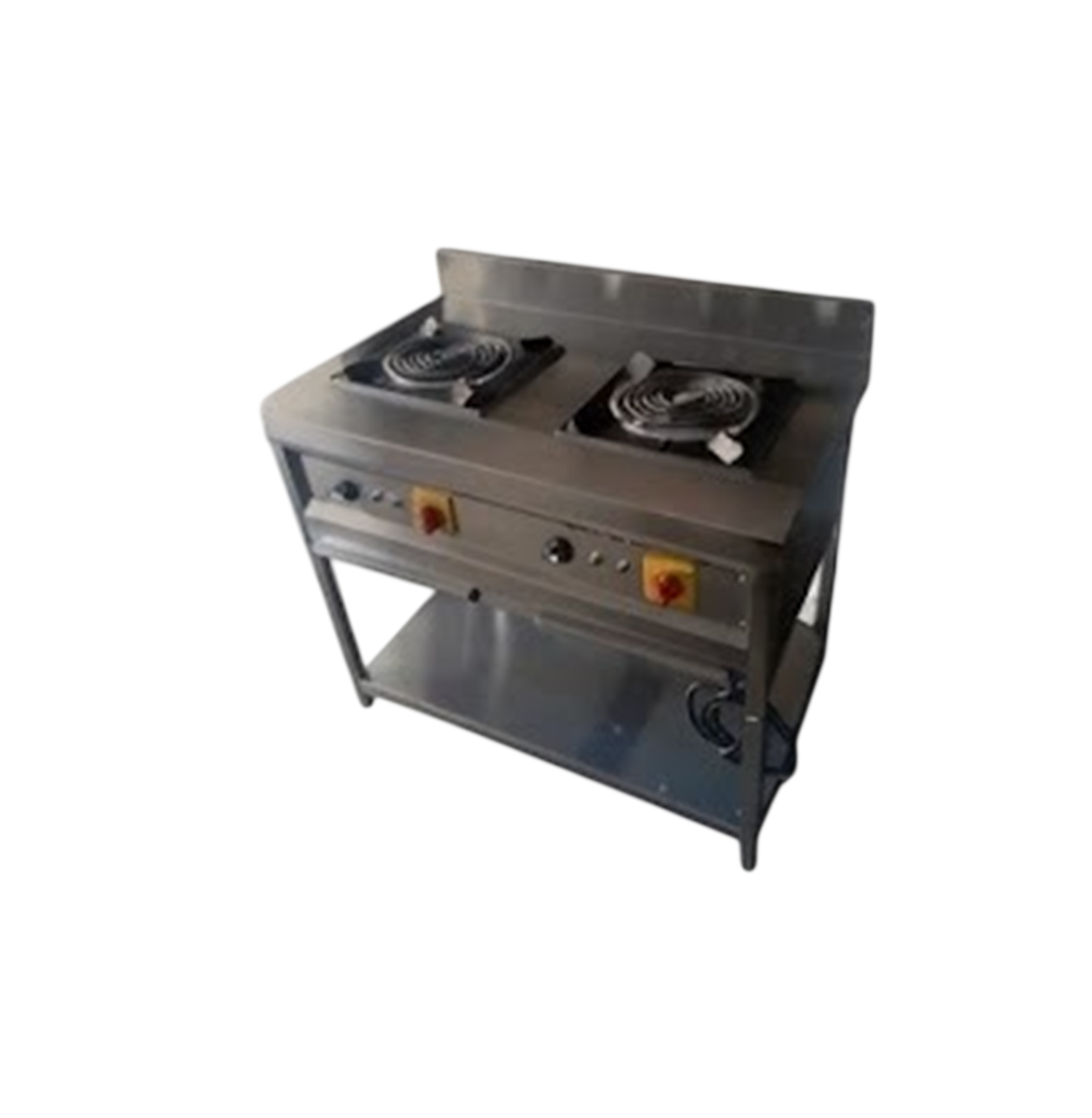 Electrical Double Stove