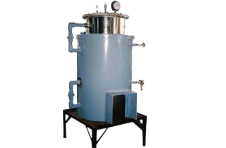 Fire Wood Steam Boiler