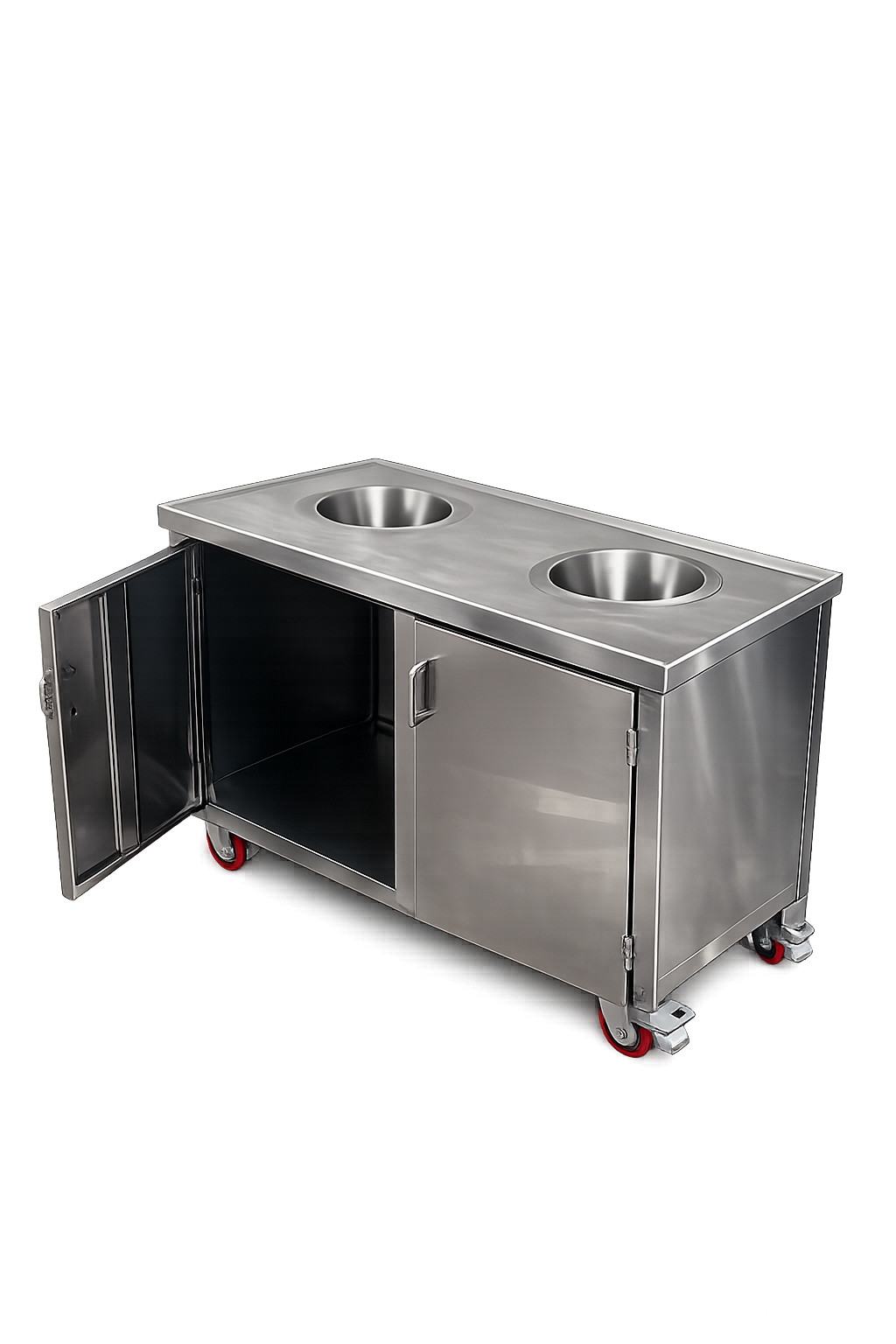 Garbage Trolley