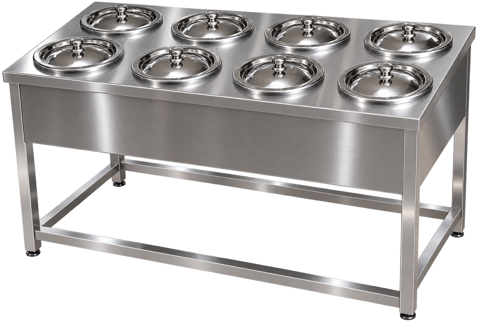 Hot Case Bain Marie