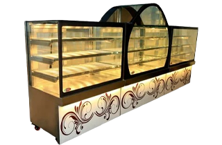 Hot Display Counter - Commercial Kitchen Equipment by Kalam Kitchen Equipments