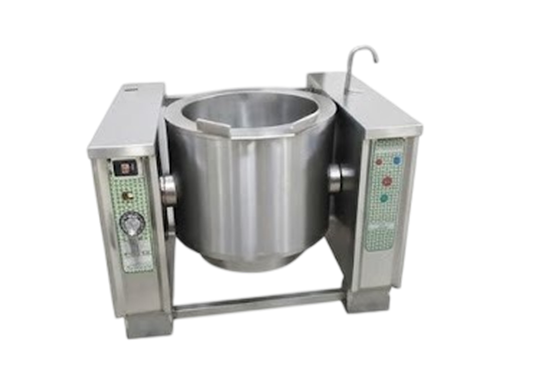Induction Boiling Pan