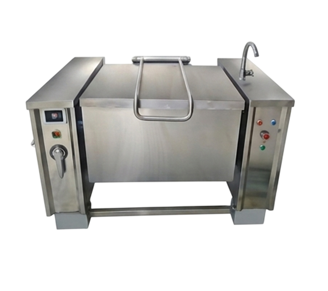 Induction Bratt Pan