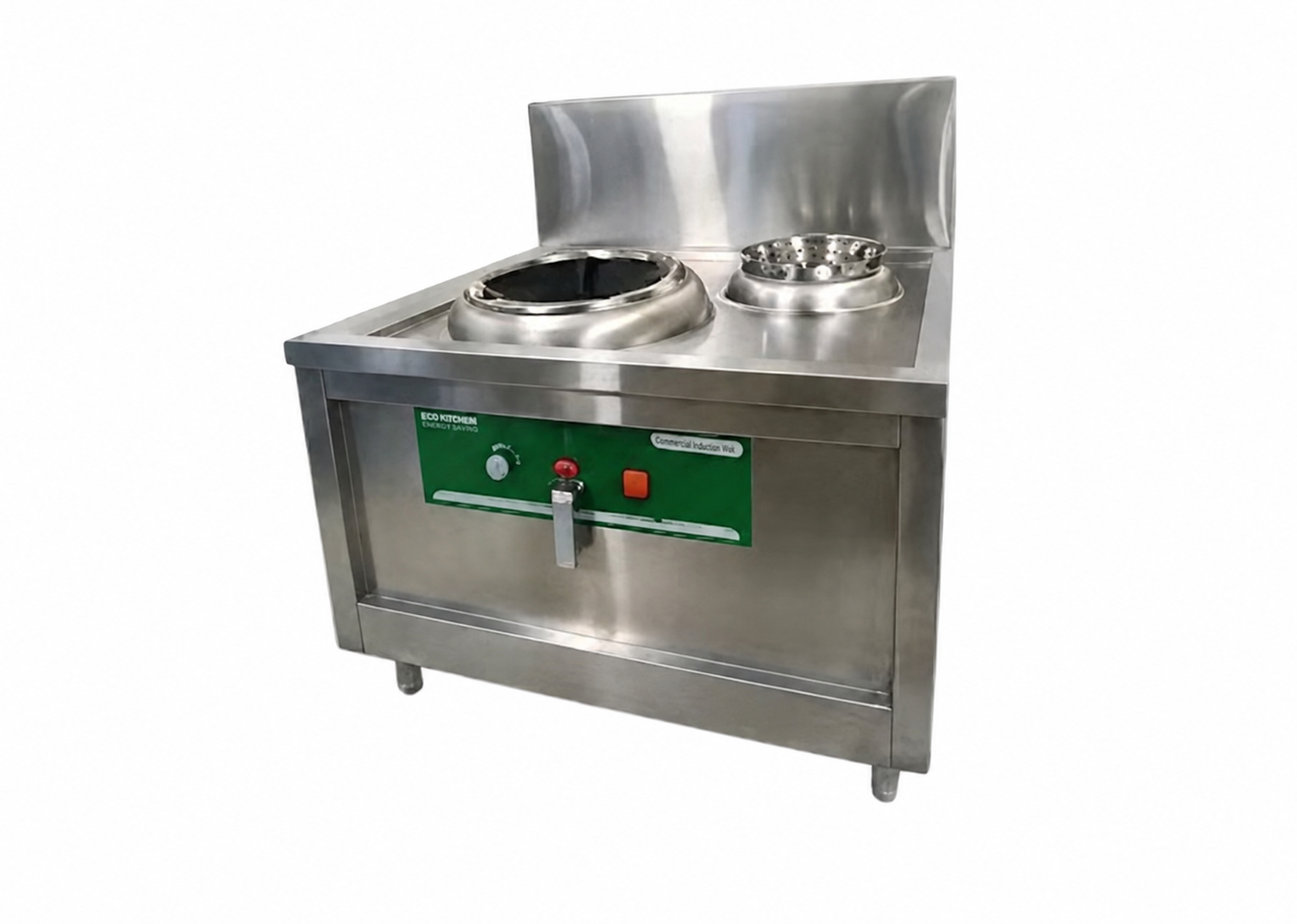 Induction Chineese Range
