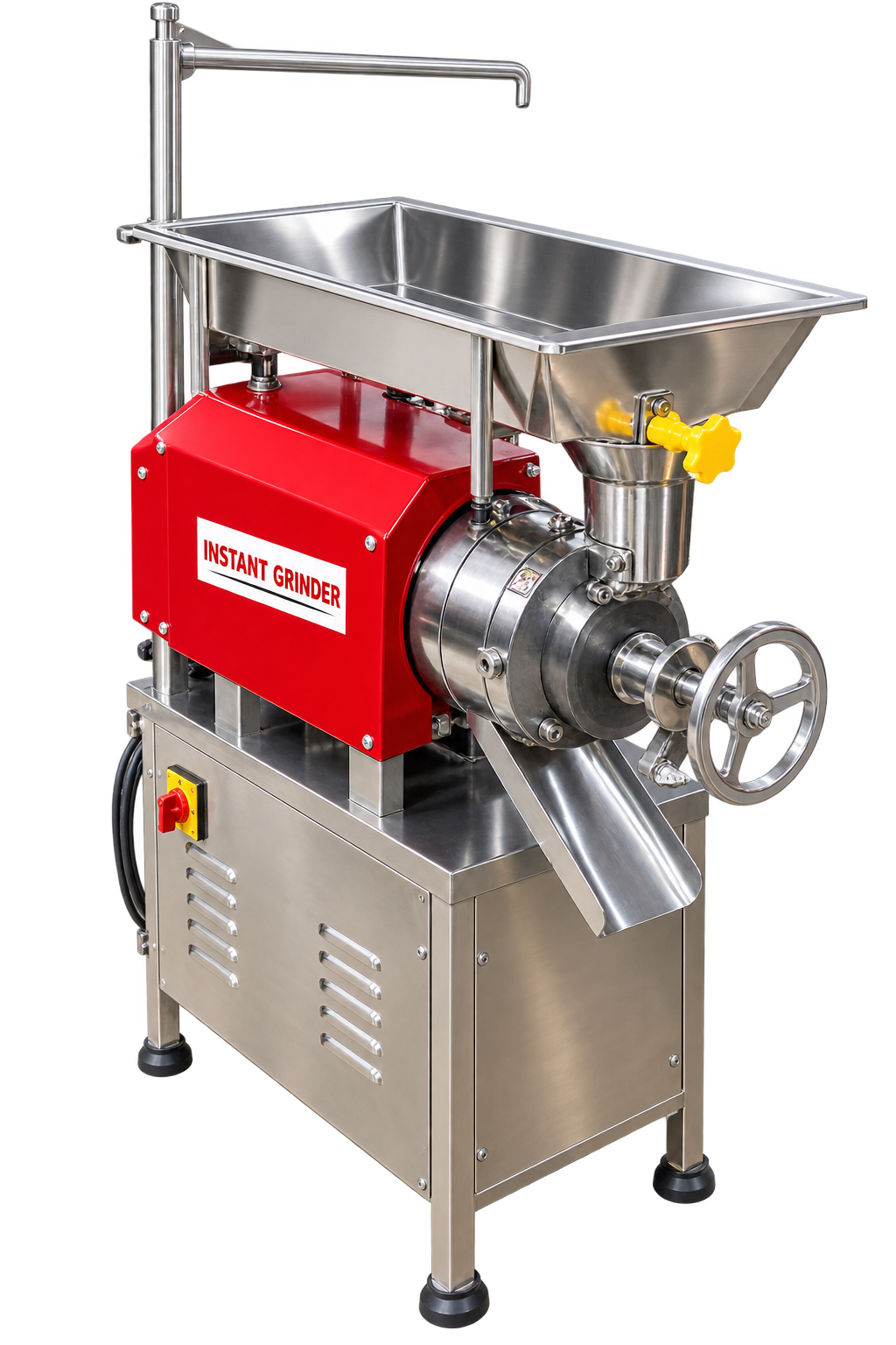 Instant Grinder