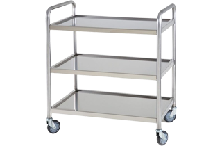 Kitchen Utility Trolley