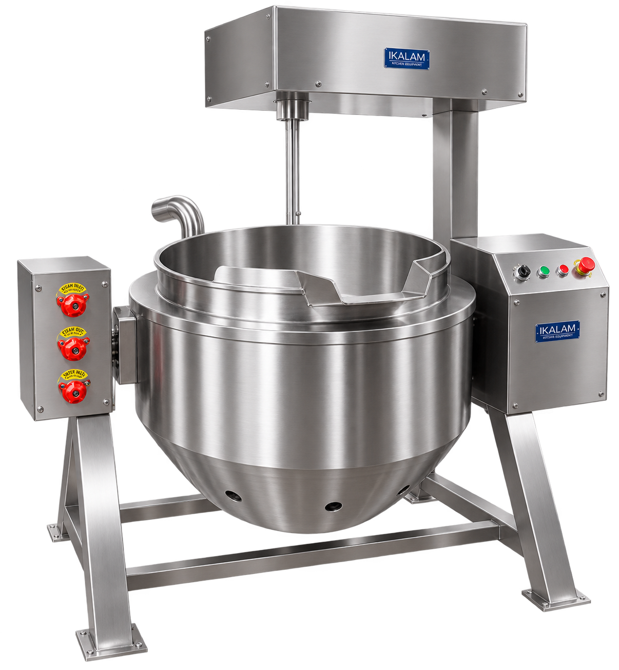 LPG Cooking Wok