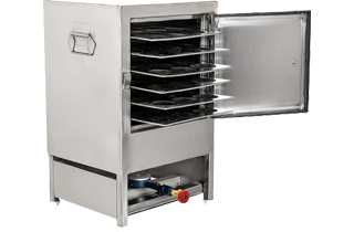 LPG Idli Cooking Box