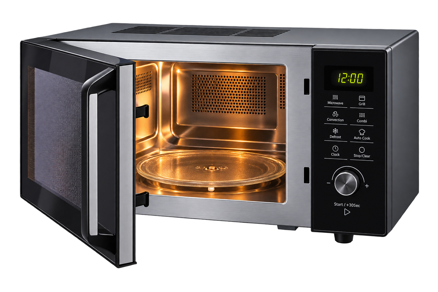 Microwave Oven