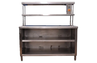 Pick Up Counter
