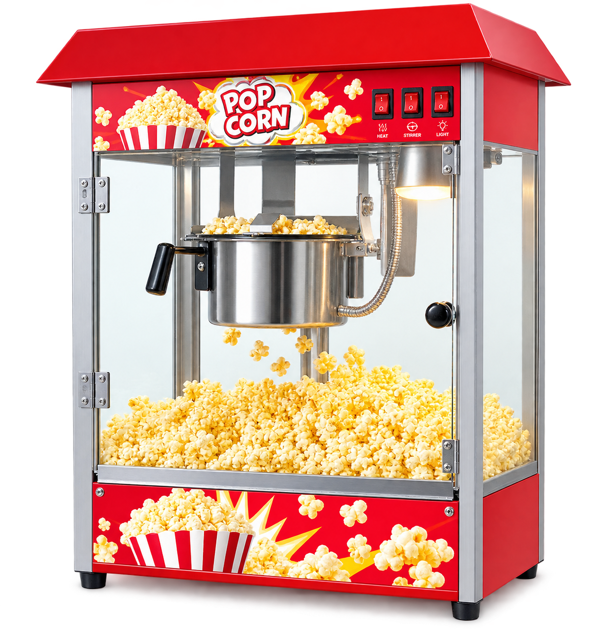 Popcorn Machine