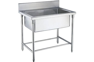 Pot Wash Sink