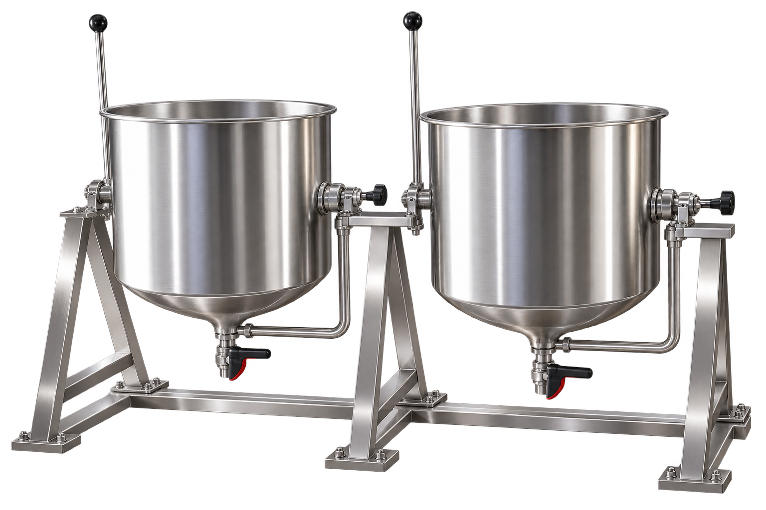 Single Jacketed Vessel
