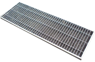 SS Kitchen Grating