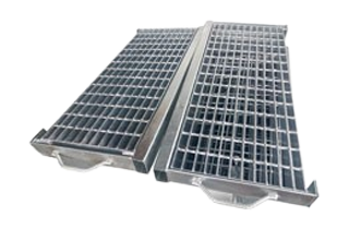 SS/MS Gratings