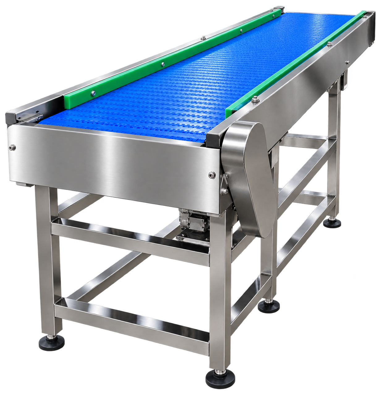  SS Solid Plate Conveyer