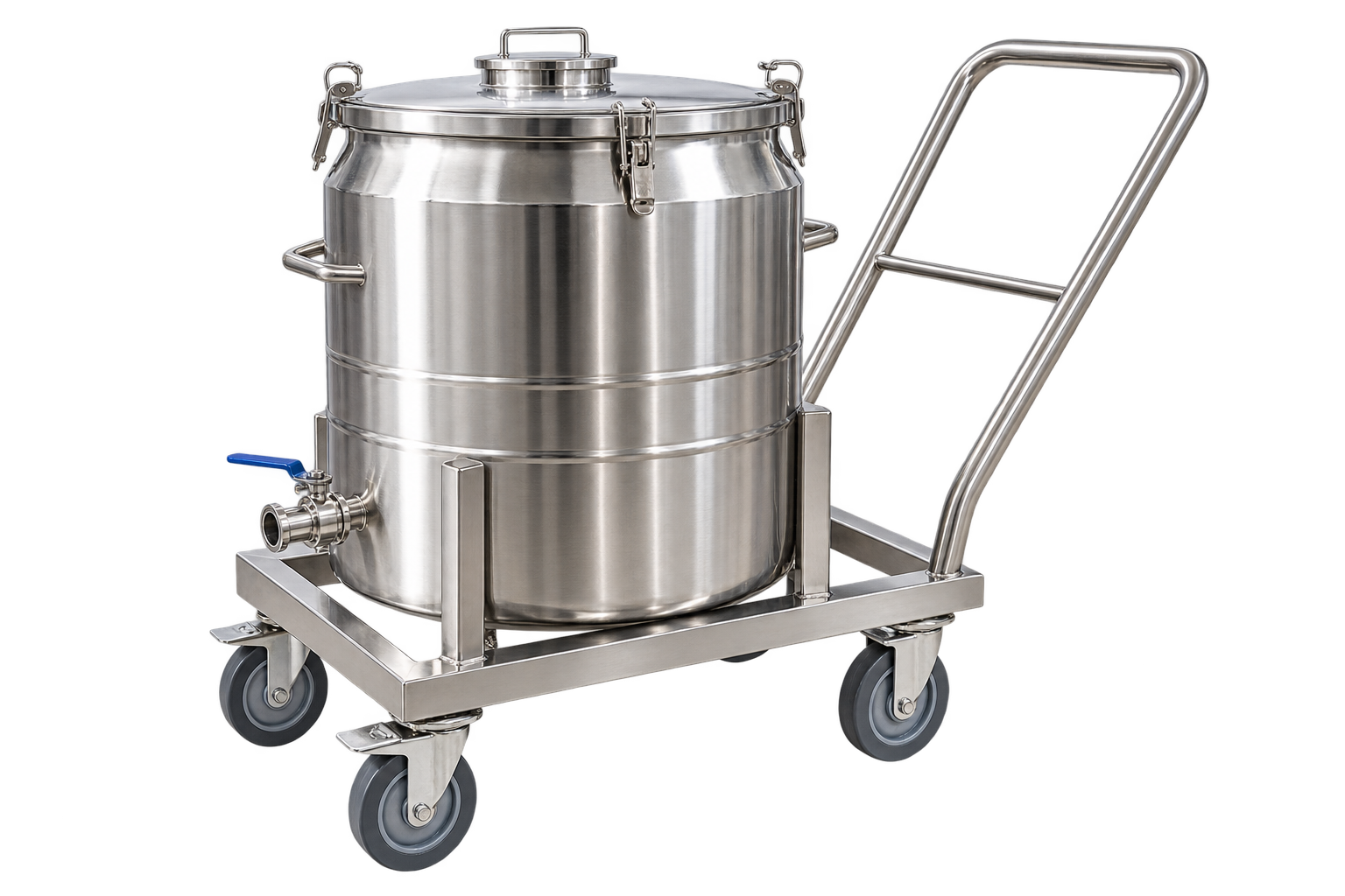 SS Tank Trolley