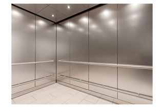 SS Wall Cladding