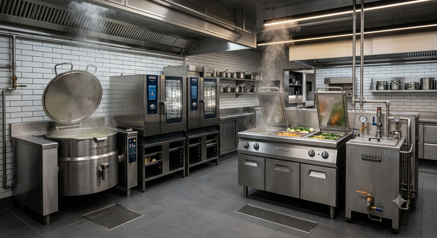 Efficient Steam Solutions