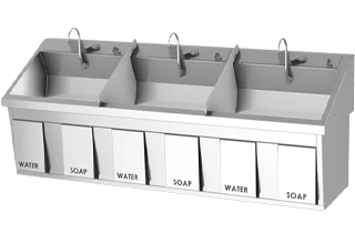 Surgical Sink