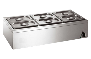 Table Top Bain Marie