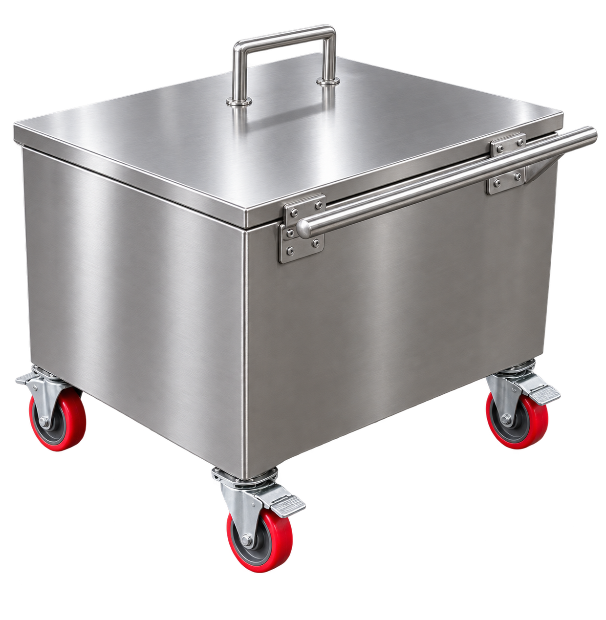 SS Tank Trolley