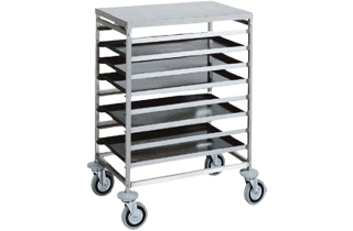 Tray Rack Trolley