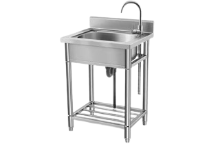 Single Unit Sink