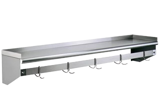 Wall Mounted Shelf