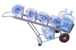 Water Can Trolley