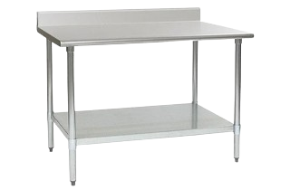 Work Table With U/S