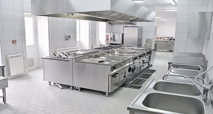 Premium Commercial Kitchen Equipment Tirupati