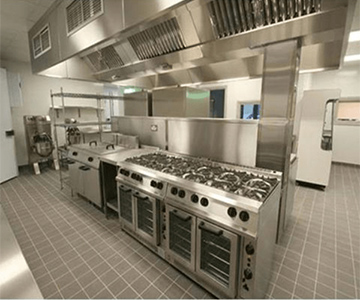 kitchen equipment manufacturers in sri lanka